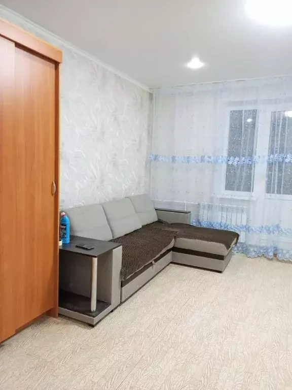 1-к кв. Татарстан, Набережные Челны 53-й комплекс, 22А (36.0 м) - Фото 2