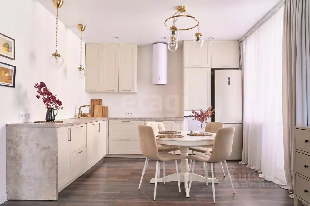 2-к кв. Томская область, Томск ул. Розы Люксембург, 81 (67.2 м) - Фото 2