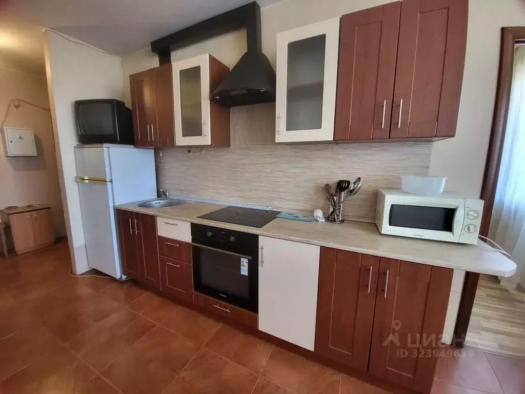 2-к кв. Санкт-Петербург просп. Энгельса, 134к3 (56.0 м) - Фото 1