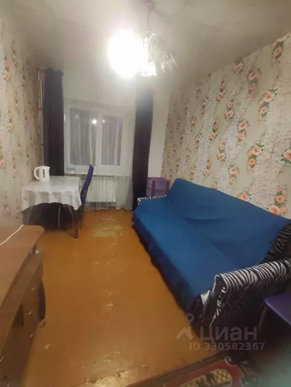 Комната Татарстан, Казань ул. Серп и Молот, 24 (11.0 м) - Фото 1