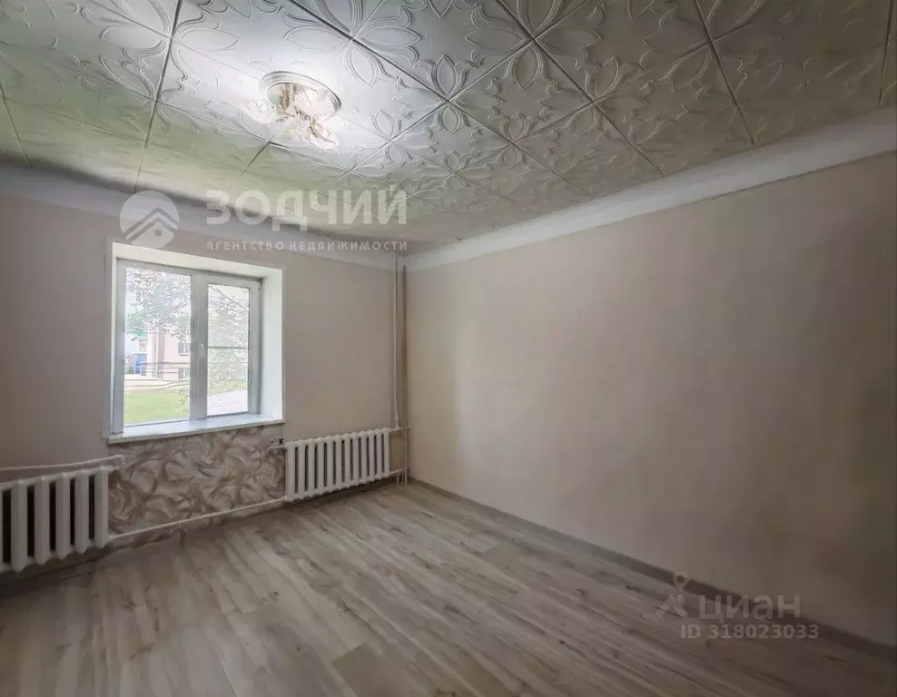 3-к кв. Чувашия, Канаш ул. Пушкина, 38 (59.7 м) - Фото 1