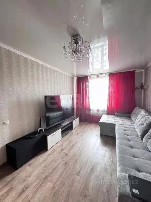 1-к кв. Самарская область, Самара Партизанская ул., 58 (35.0 м) - Фото 1