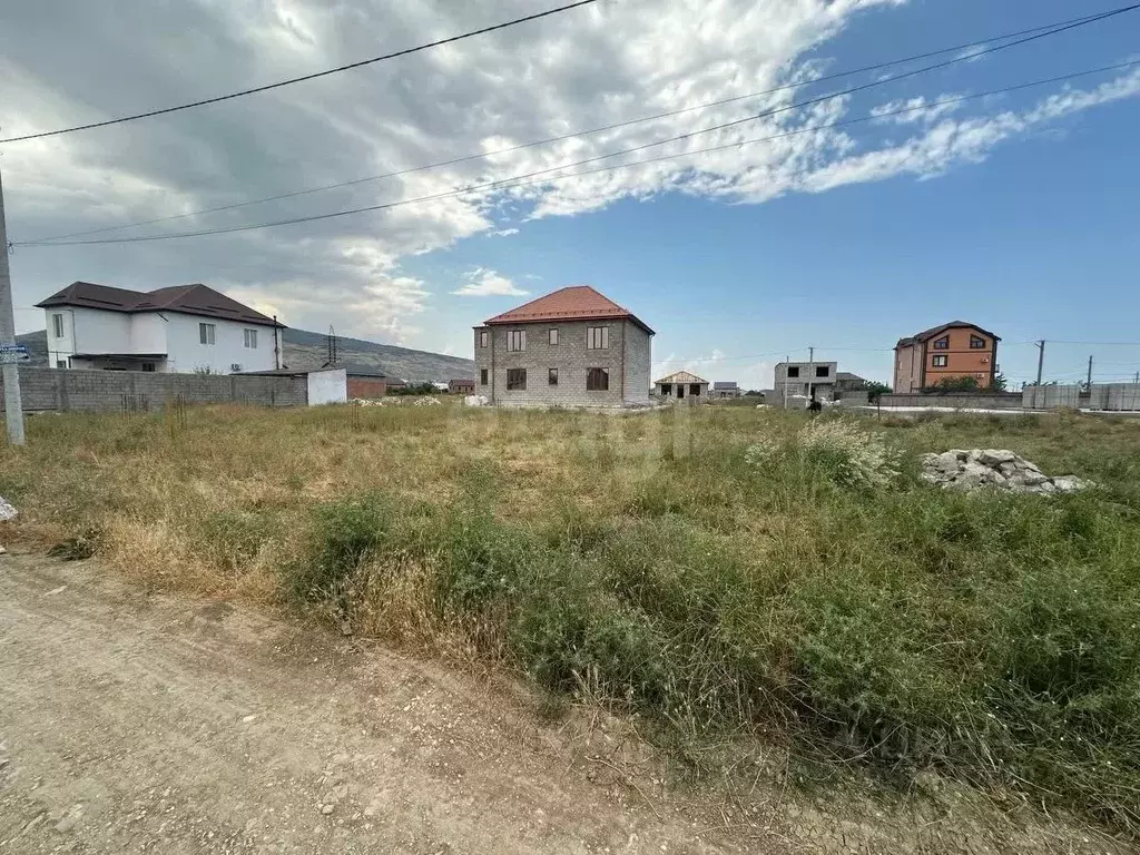Участок в Дагестан, Махачкала городской округ, с. Новый Хушет 6-я ... - Фото 0
