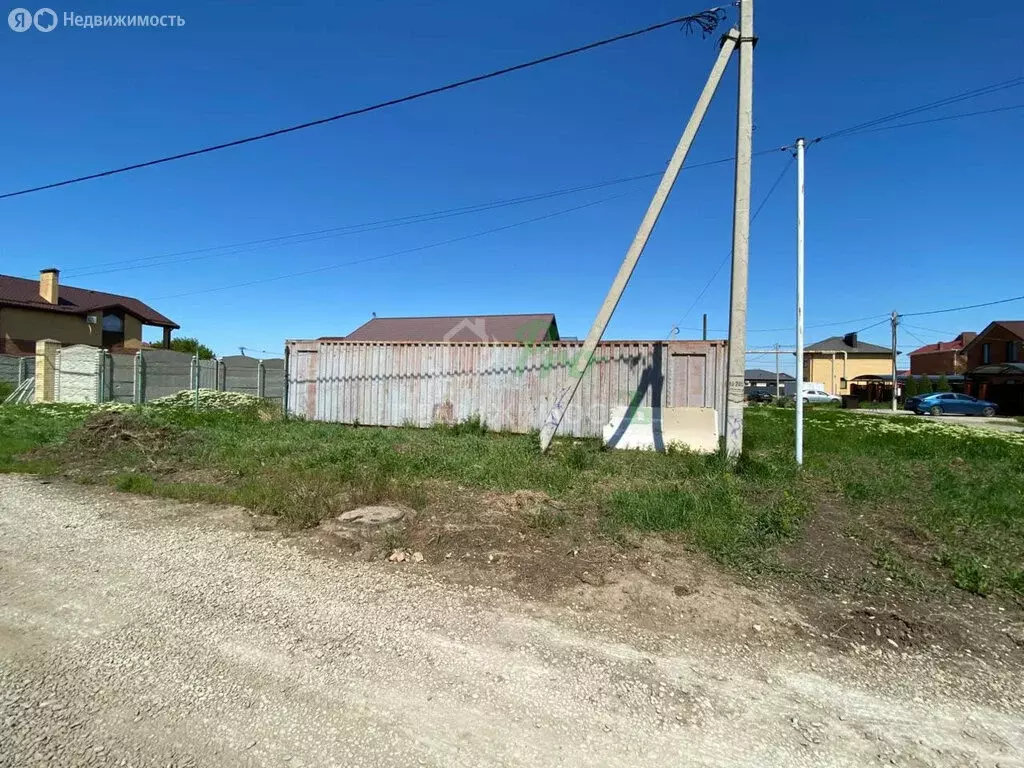 Участок в Ейск, Абрикосовая улица (8 м) - Фото 1