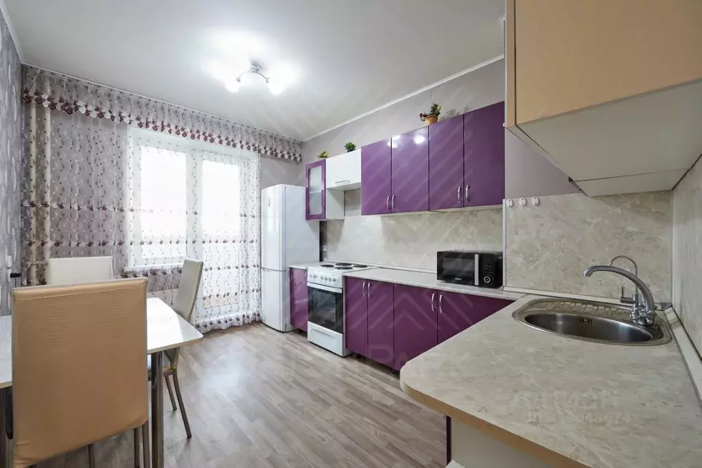 3-к кв. Челябинская область, Челябинск ул. 2-я Эльтонская, 46 (61.1 м) - Фото 2