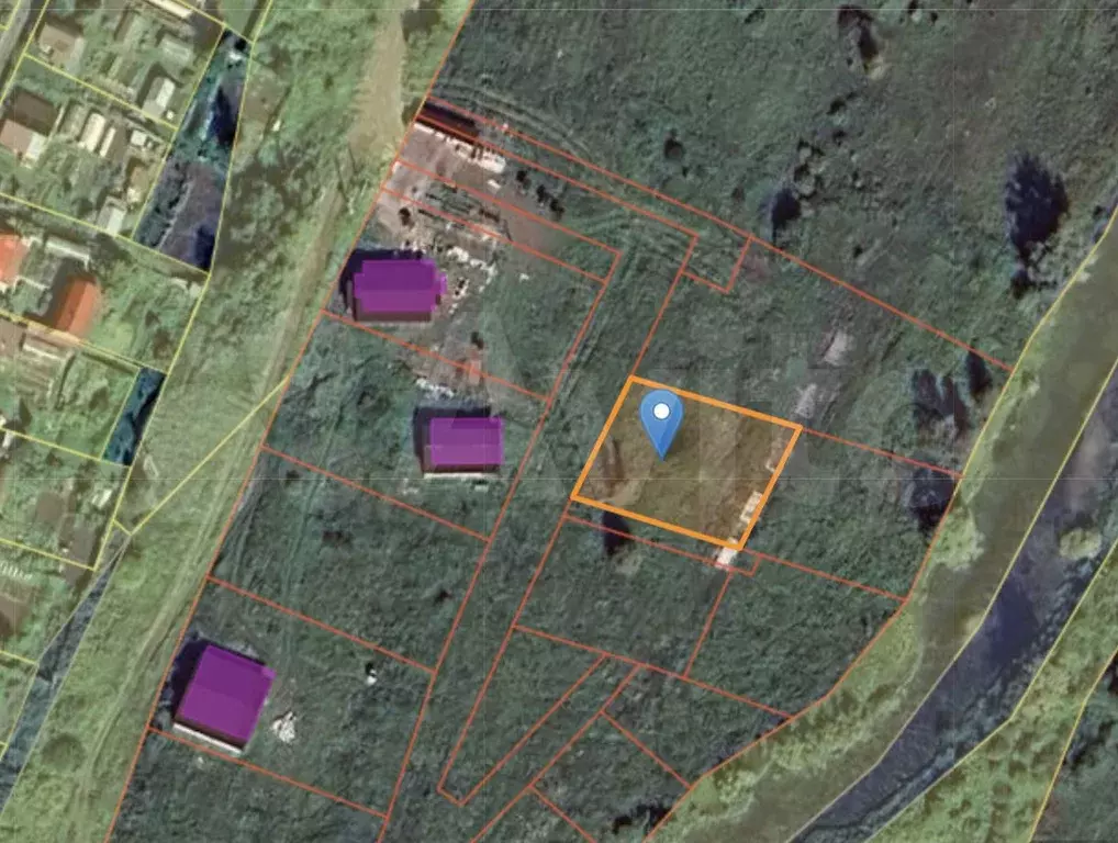 Участок 8 сот. (ИЖС) - Фото 0