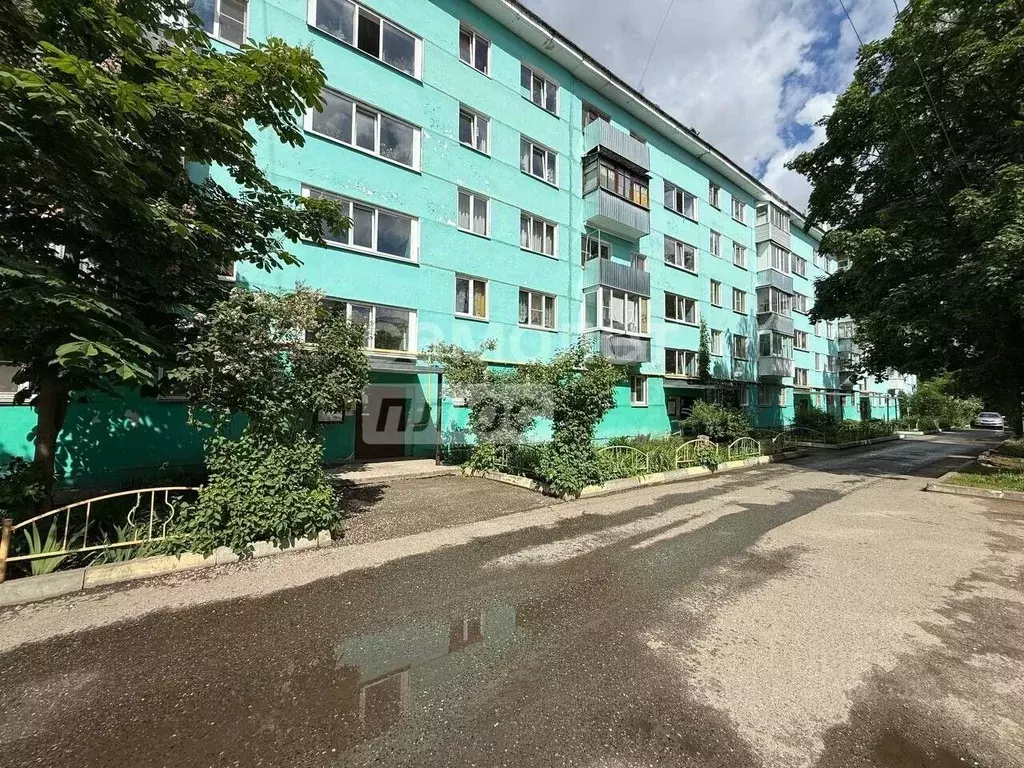 1-к кв. Московская область, Дмитров Советская ул., 7 (28.8 м) - Фото 1
