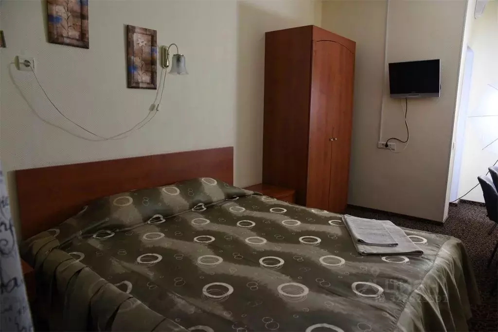 Комната Башкортостан, Уфа ул. Победы, 41 (24.0 м) - Фото 1