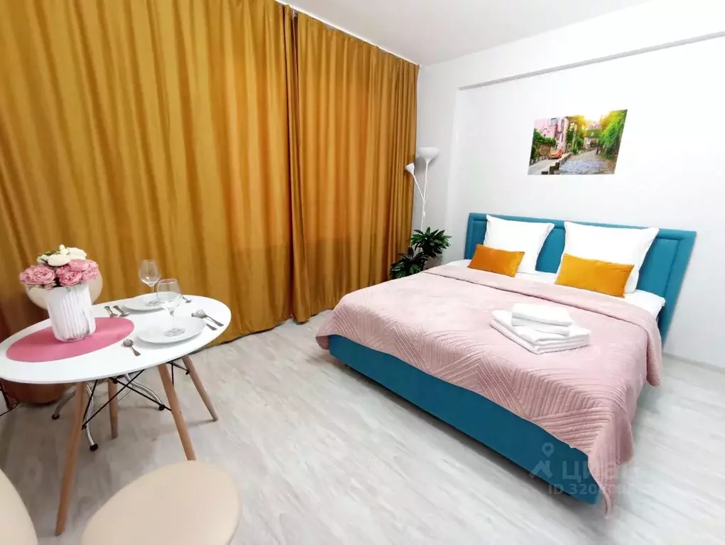 1-к кв. Ивановская область, Иваново ул. Кузнецова, 67Бк1 (30.0 м) - Фото 1