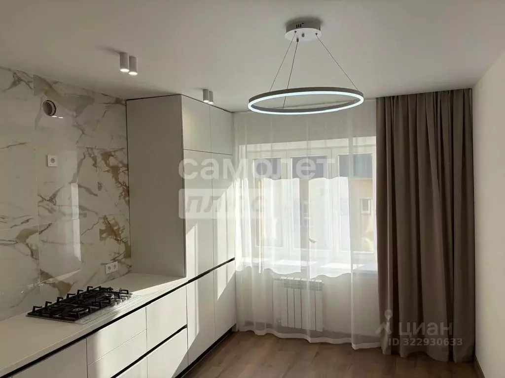 1-к кв. Вологодская область, Вологда ул. Энгельса, 71Б (49.0 м) - Фото 2