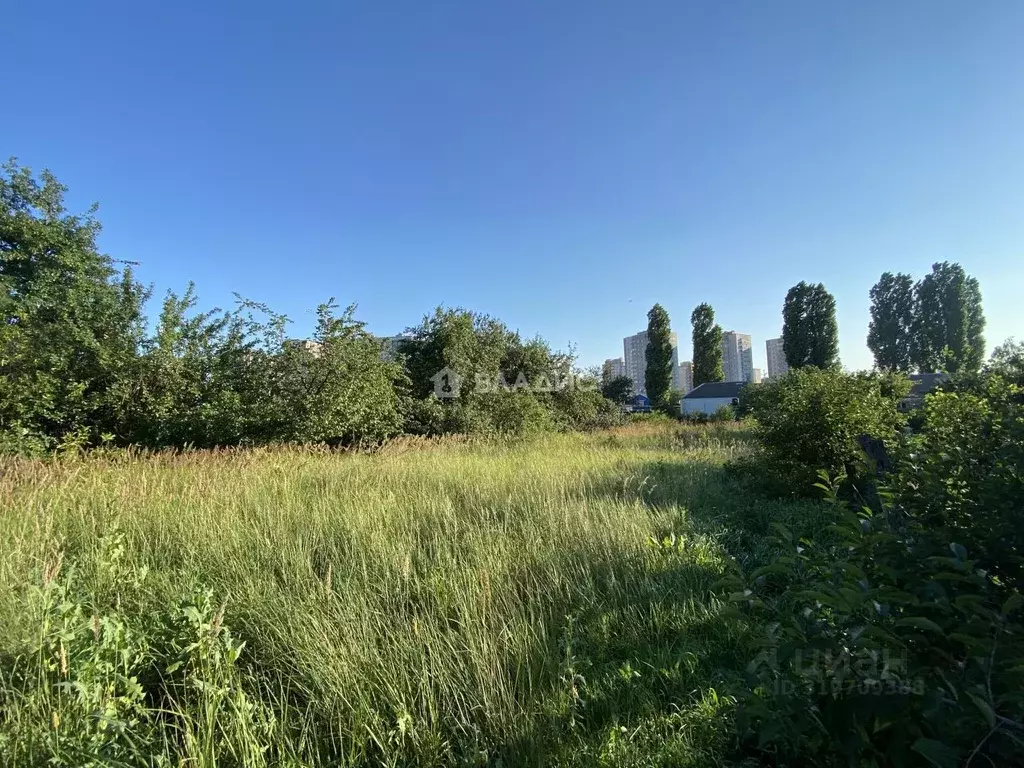 Участок в Воронежская область, Воронеж пер. Дроздовый, 3 (8.5 сот.) - Фото 1