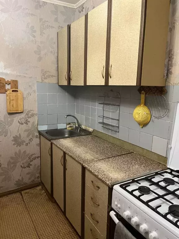 1-к кв. Московская область, Одинцово Союзная ул., 6 (38.0 м) - Фото 1