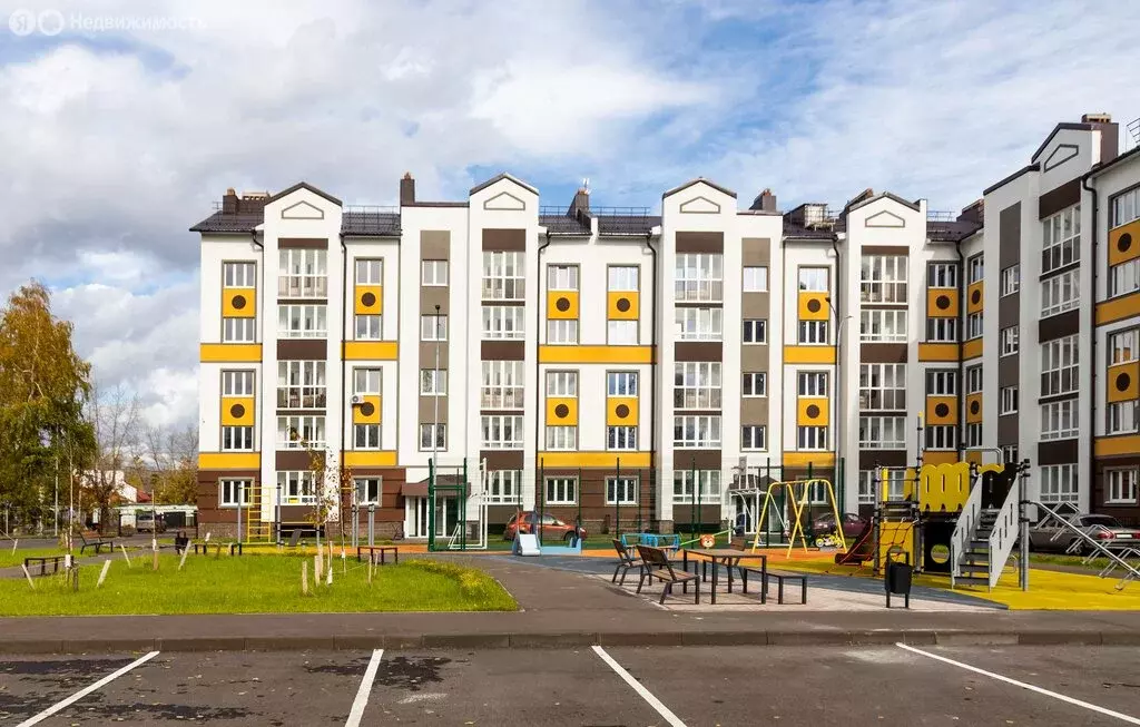 1-комнатная квартира: Стерлитамак, Весенняя улица, 27А (41 м) - Фото 1