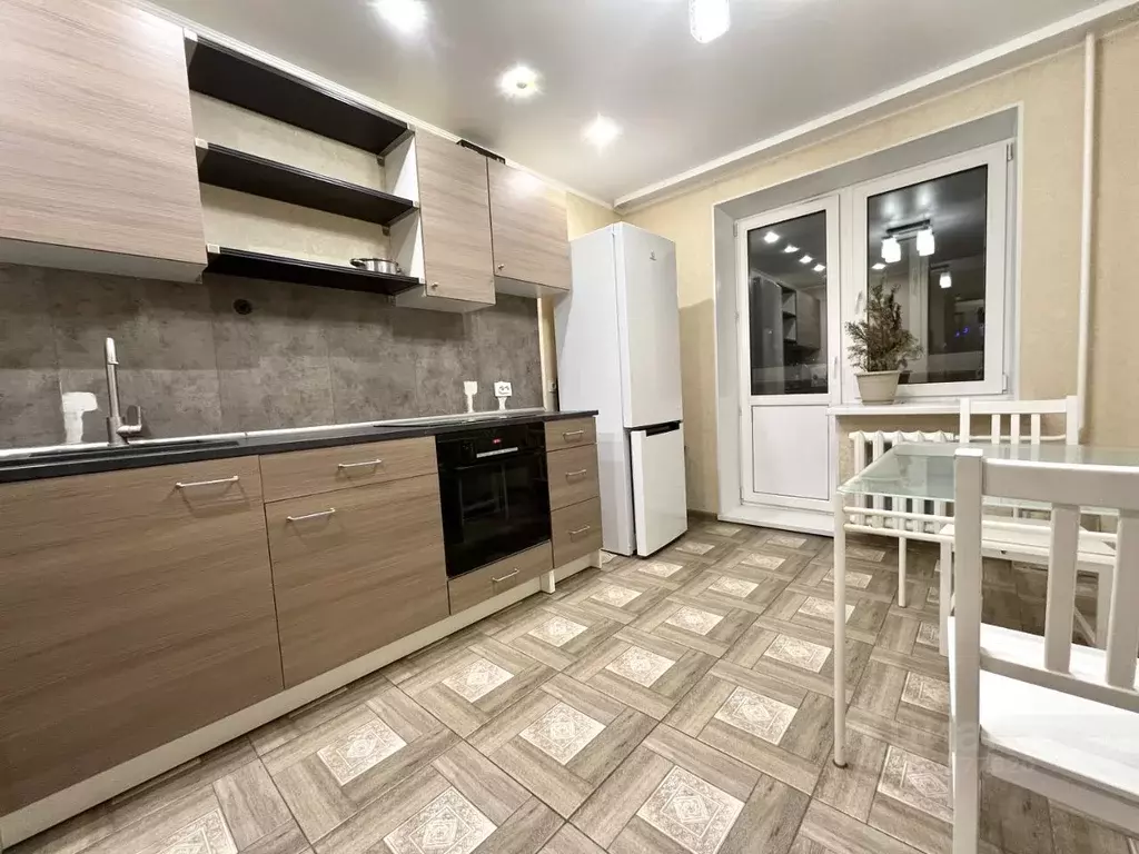 1-к кв. Башкортостан, Уфа Обская ул., 7 (40.0 м) - Фото 2