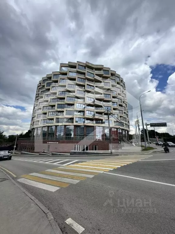 Помещение свободного назначения в Москва 4-я Мякининская ул., 27 (61 ... - Фото 1