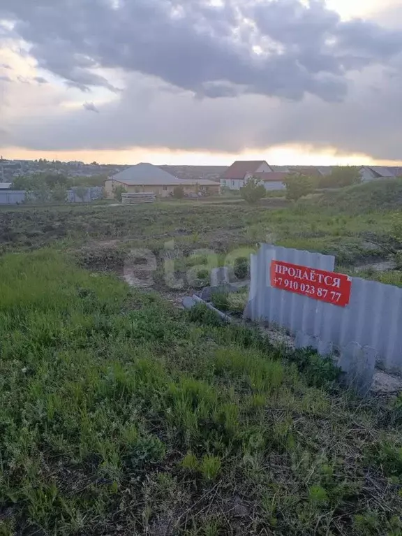 Участок в Белгородская область, Вейделевка рп ул. Маршала Жукова (15.0 ... - Фото 1