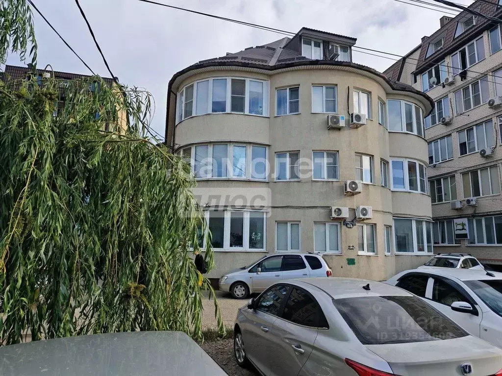 1-к кв. Краснодарский край, Краснодар Тепличная ул., 102 (49.0 м) - Фото 0