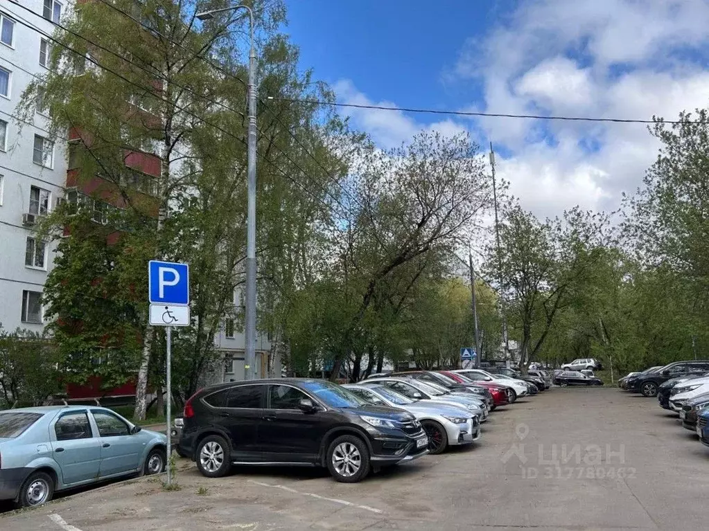 2-к кв. Москва Дубнинская ул., 16К2 (44.0 м) - Фото 1