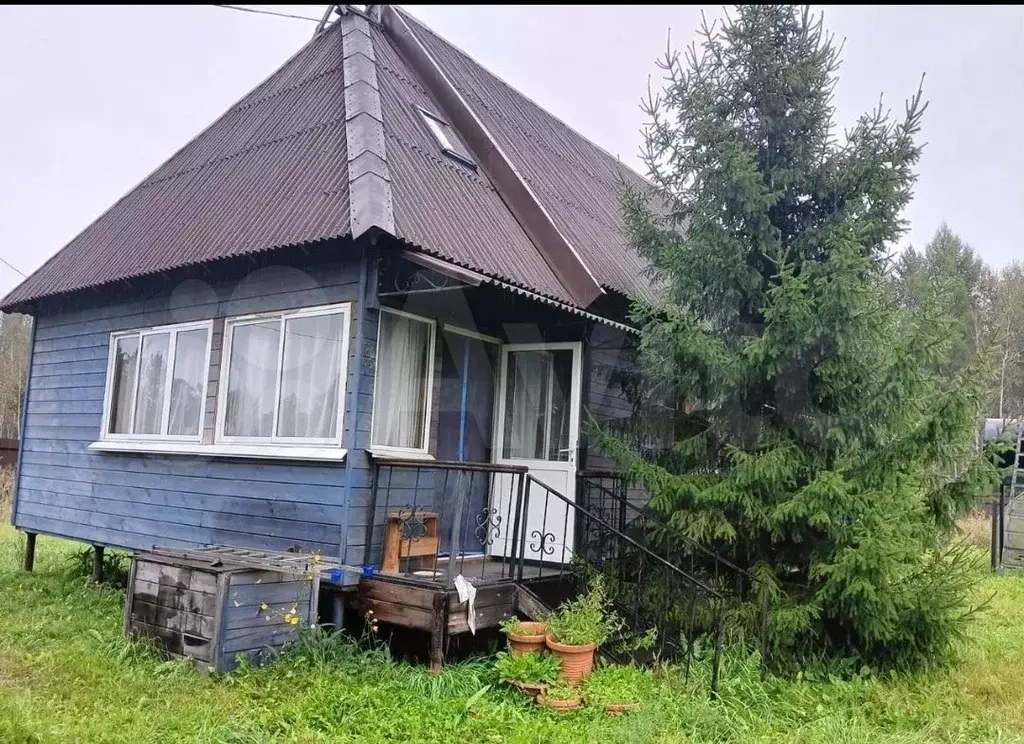 Дом 100 м на участке 21 сот. - Фото 1