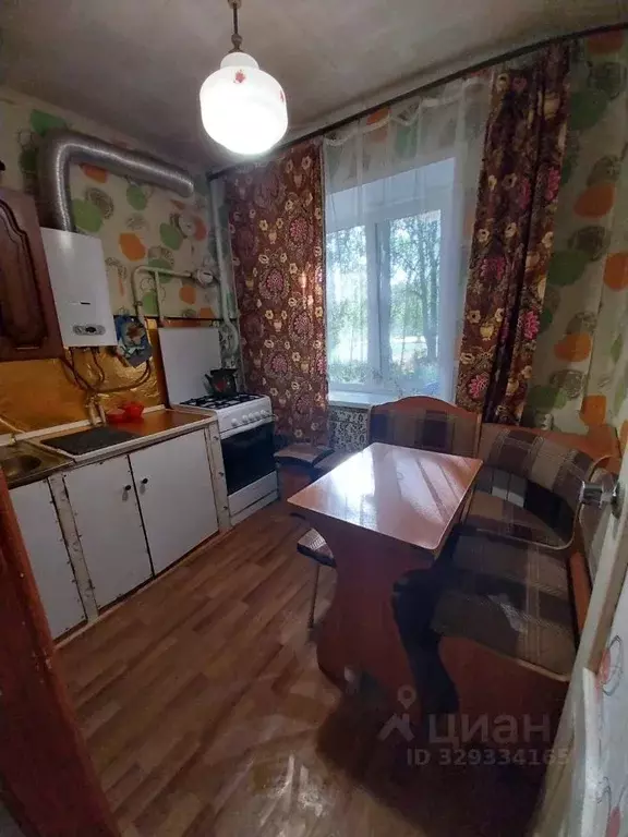 2-к кв. Тамбовская область, Тамбов Тамбов-4 тер., 14 (42.3 м) - Фото 1