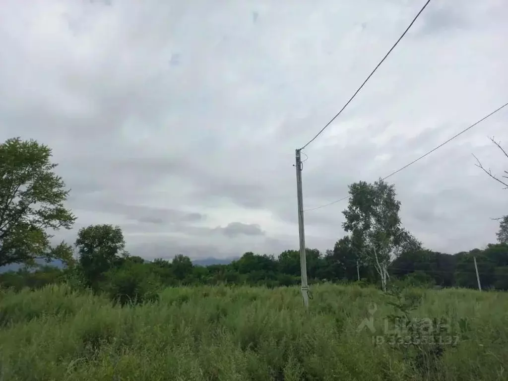 Участок в Приморский край, Партизанск ул. Революции, 33 (10.0 сот.) - Фото 1