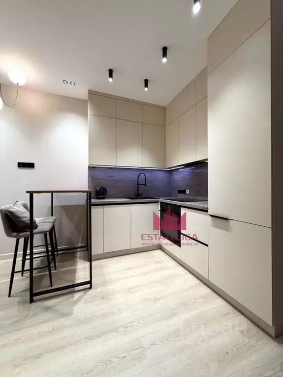 Студия Москва Волоколамское ш., 95/2 (28.0 м) - Фото 1