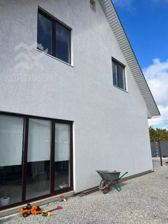 Дом в Крым, Сакский район, с. Ромашкино  (230 м) - Фото 2