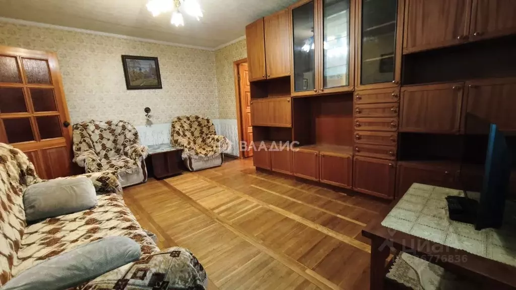 3-к кв. Белгородская область, Белгород Левобережная ул., 22 (60.0 м) - Фото 1