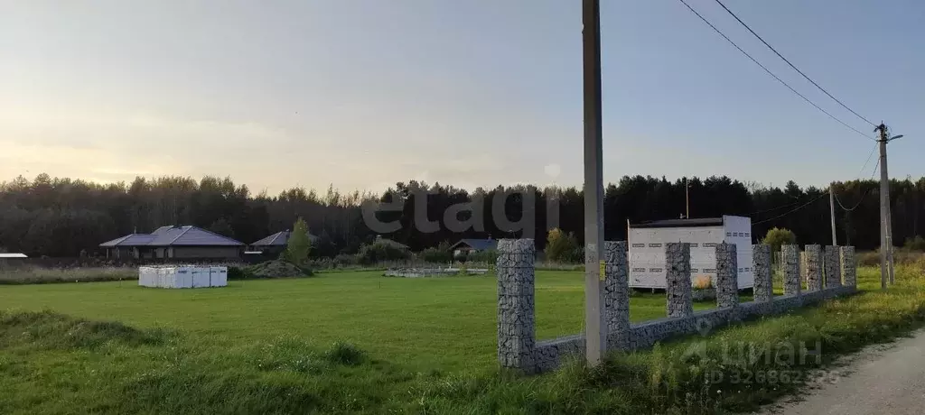 Участок в Псковская область, Псковский муниципальный округ, ... - Фото 1