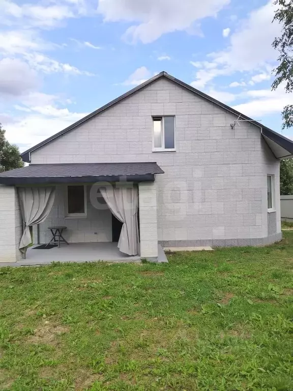 Дом в Москва д. Сатино-Русское, 49А (160 м) - Фото 1
