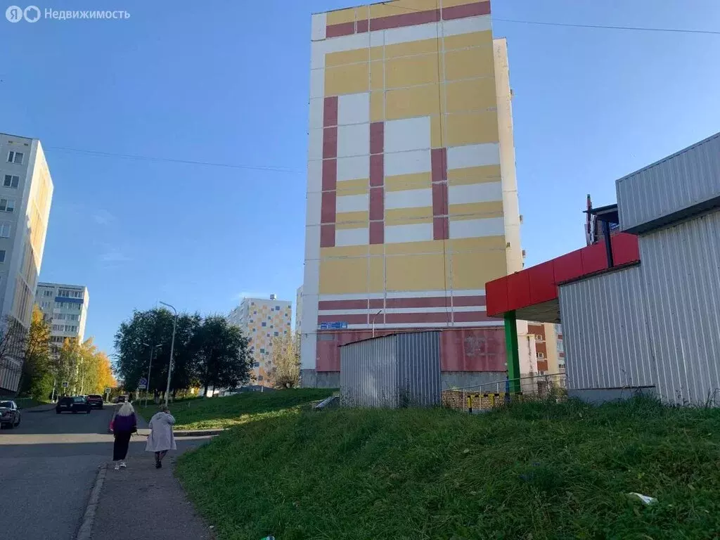 Помещение свободного назначения (373.7 м) - Фото 1