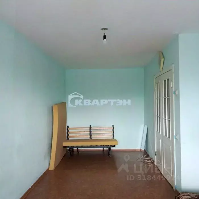 1-к кв. Новосибирская область, Новосибирск Петропавловская ул., 5/1 ... - Фото 1