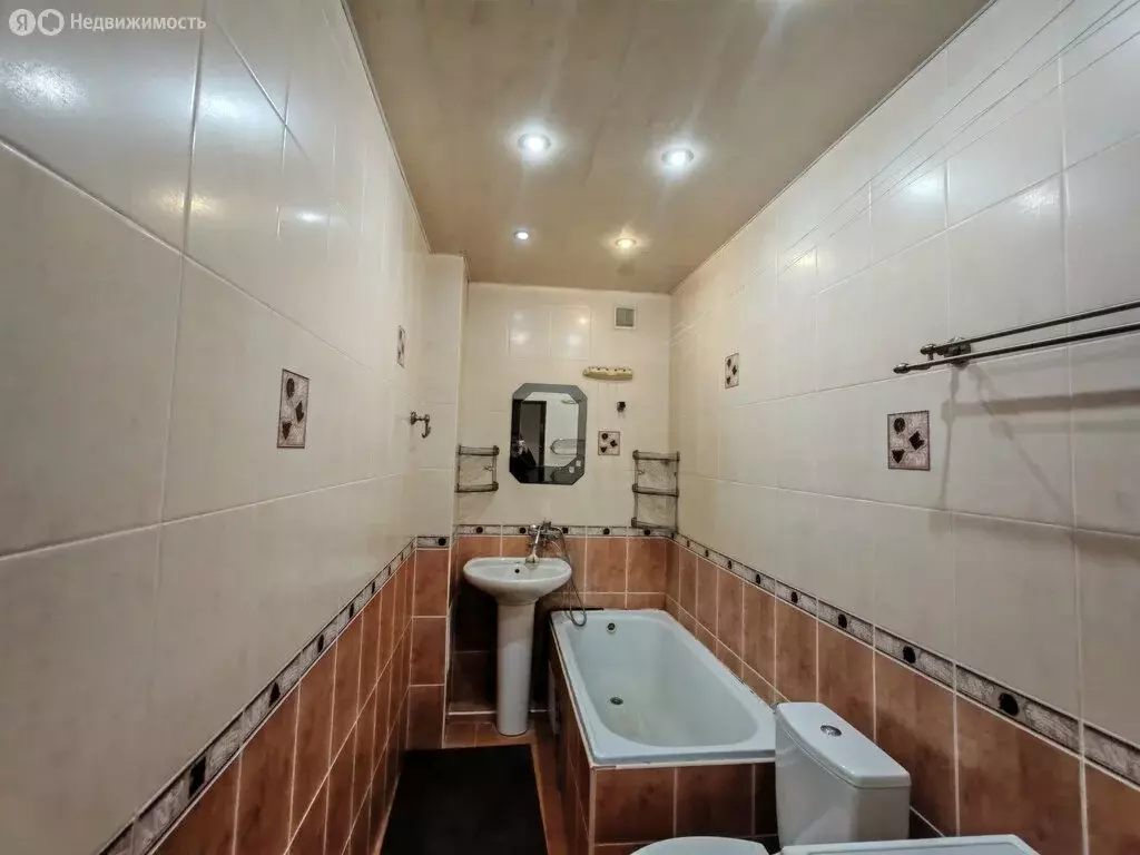 1-комнатная квартира: посёлок городского типа Яблоновский, улица ... - Фото 1