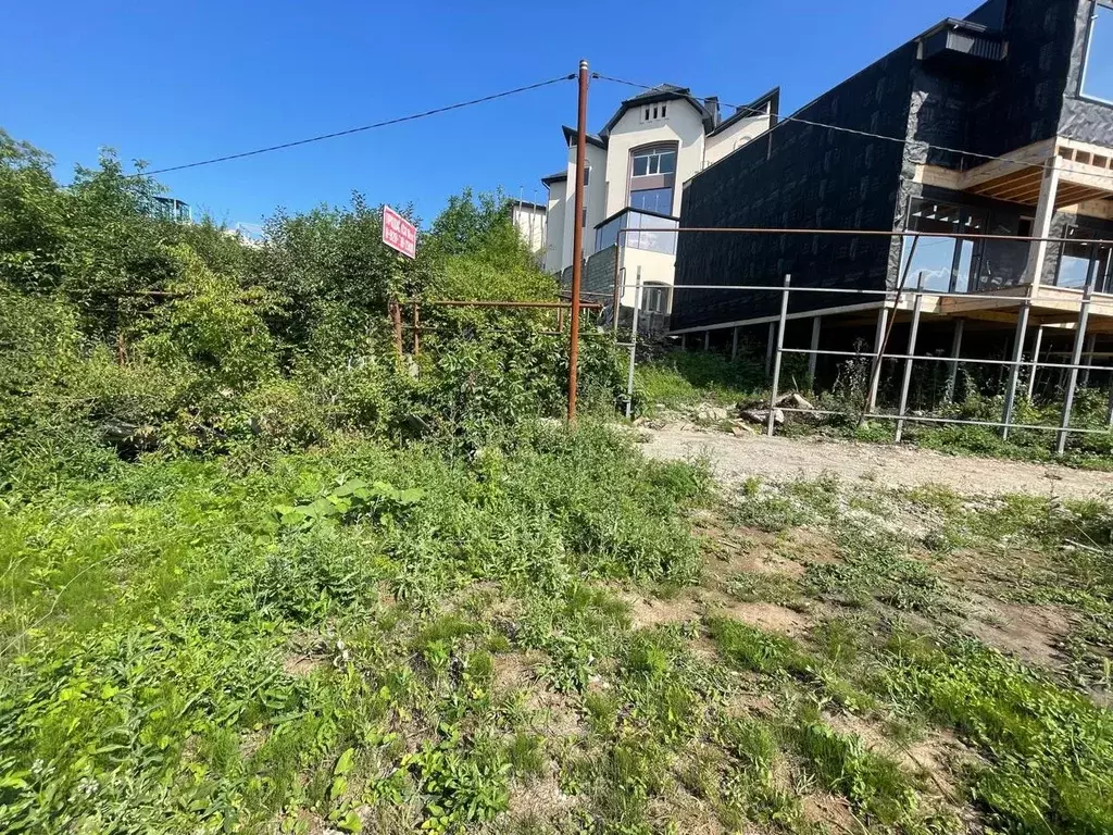 Участок в Кабардино-Балкария, Нальчик Труженик СДТ, 564 (7.0 сот.) - Фото 2