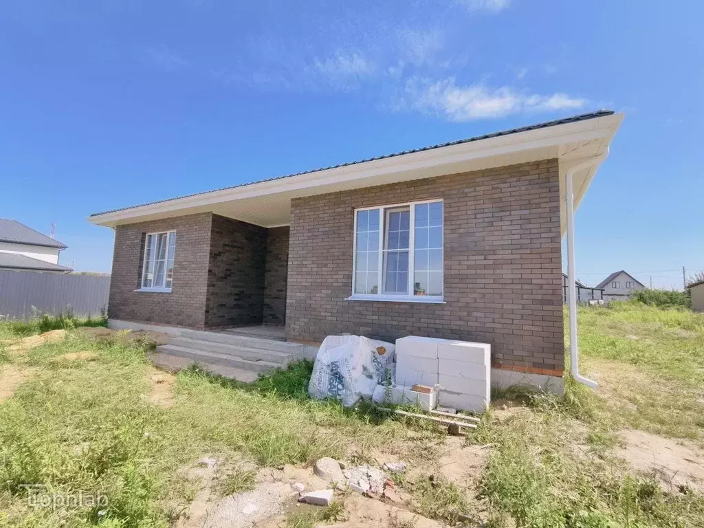 Дом в Орловская область, Орловский район, д. Образцово ул. Центральная ... - Фото 1