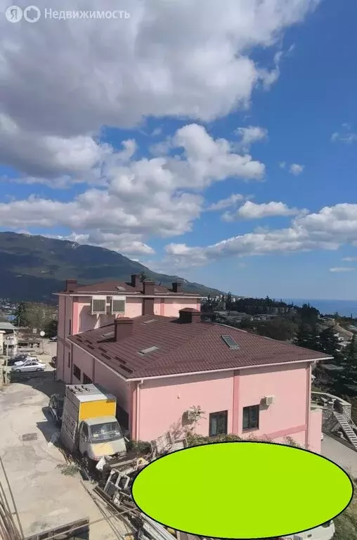 Участок в Ялта, улица К. Маркса (1 м) - Фото 1