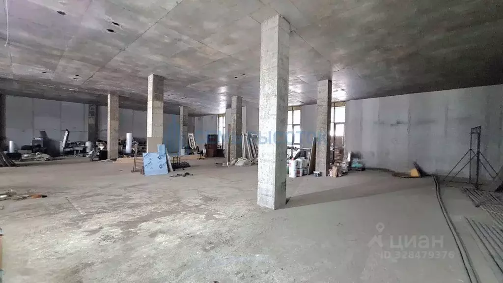 Помещение свободного назначения в Московская область, Видное ... - Фото 1