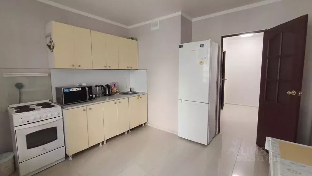 2-к кв. Воронежская область, Воронеж ул. Шишкова, 72/3 (59.7 м) - Фото 1