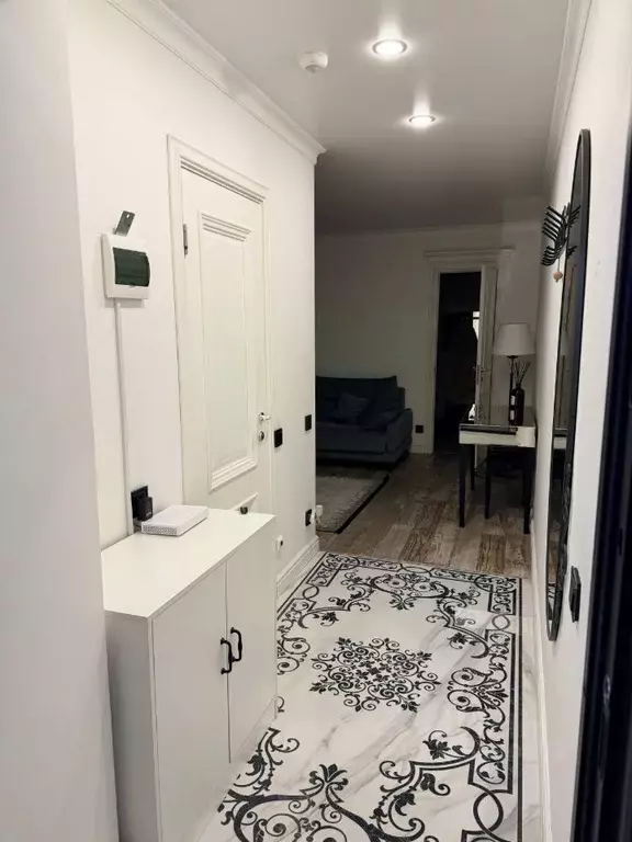 2-к кв. Москва ул. Шаболовка, 46К1 (45.6 м) - Фото 1