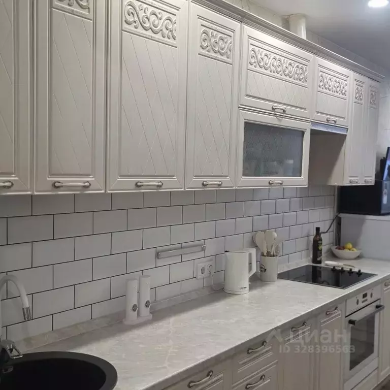 3-к кв. Алтайский край, Барнаул ул. 6-я Нагорная, 15Г/8 (61.0 м) - Фото 1