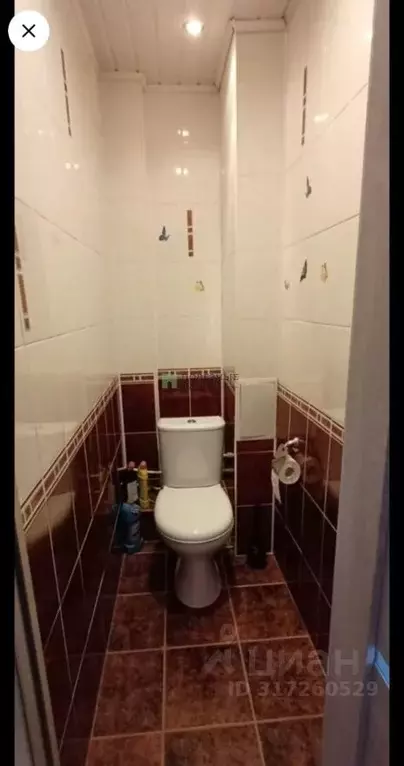 2-к кв. Башкортостан, Уфа Кольцевая ул., 197 (45.0 м) - Фото 1