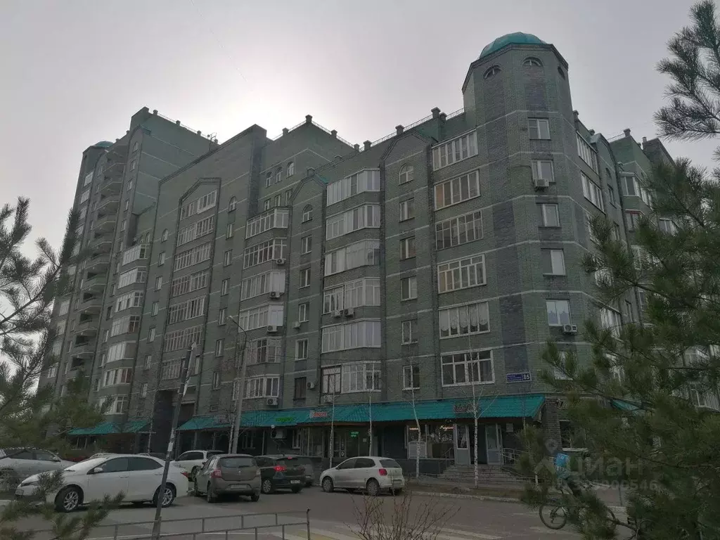 1-к кв. Татарстан, Казань Чистопольская ул., 85а (52.34 м) - Фото 1