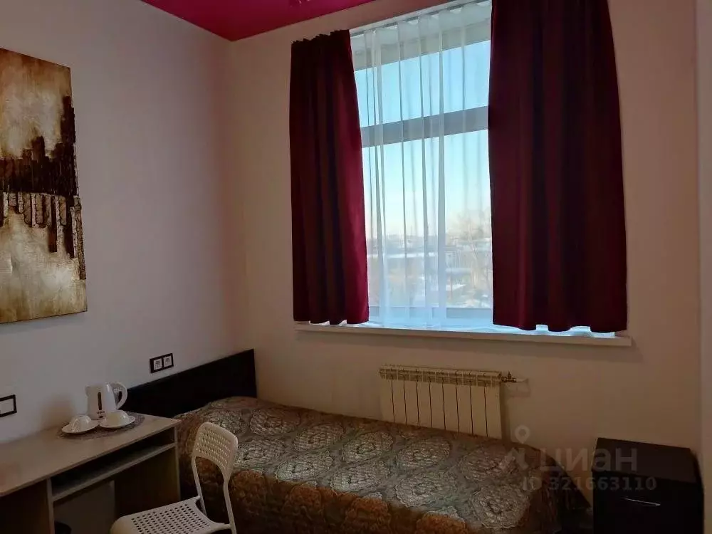 Комната Свердловская область, Екатеринбург ул. Стрелочников, 41 (12.0 ... - Фото 1