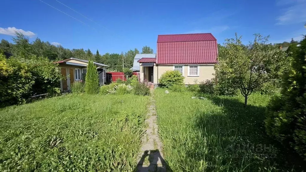 Дом в Московская область, Дмитровский муниципальный округ, Простор СНТ ... - Фото 2
