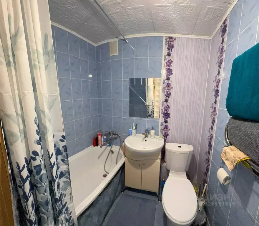 1-к кв. Курская область, Курск просп. Ленинского Комсомола, 81 (31.7 ... - Фото 2