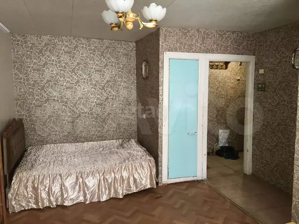 1-к. квартира, 31 м, 1/5 эт. - Фото 1