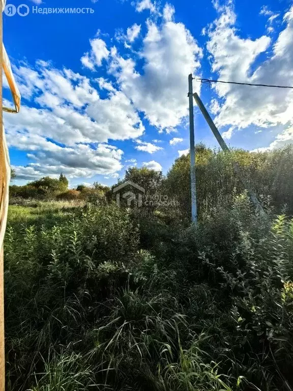 Участок в Отрадное, улица Петрикова, 27 (10 м) - Фото 2