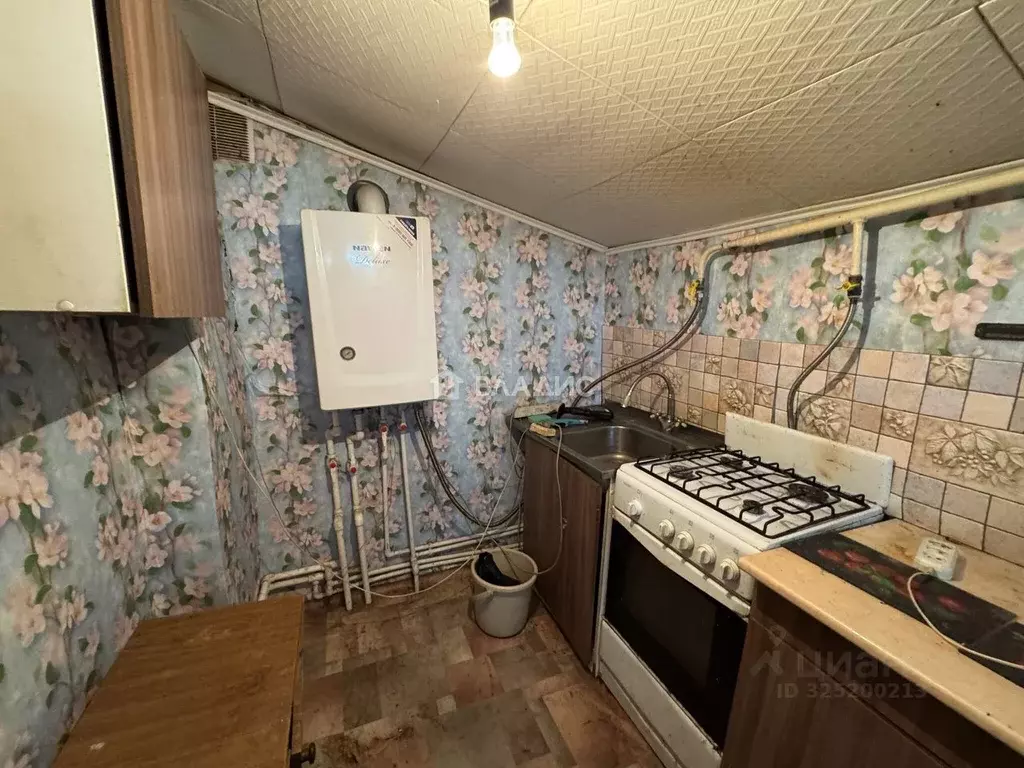 2-к кв. Владимирская область, Владимир ул. Годова Гора, 6 (36.0 м) - Фото 2