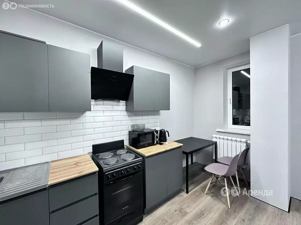 Квартира-студия: Красногорск, Заводская улица, 18к2 (34 м) - Фото 1