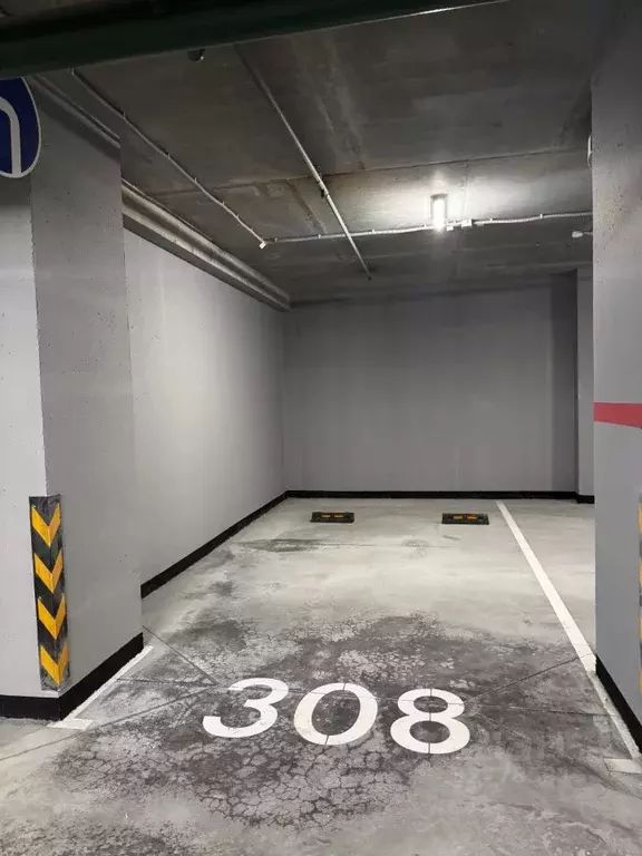 Гараж в Москва Озерная ул., 1к1/3 (17 м) - Фото 2